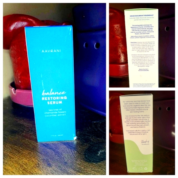 5/75$ AAVRANI Balance Restoring Serum - Picture 9 of 15
